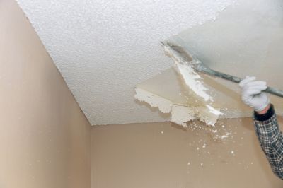 Cost of Popcorn Ceiling Removal — Cost of Popcorn Ceiling Removal