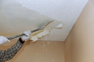 Cost of Popcorn Ceiling Removal — Cost of Popcorn Ceiling Removal